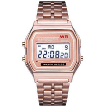 Load image into Gallery viewer, Luxury mens Sports watches LED Digital Waterproof Quartz Wrist Watch Men Business Clock WristWatch Women Man Watch Bracelet USPS