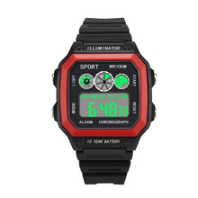Load image into Gallery viewer, 2019 Fashion Men Sport Watches Luxury LED Digital Waterproof Watch Mens Analog Military Army Wrist Watch Male Electronic Clock