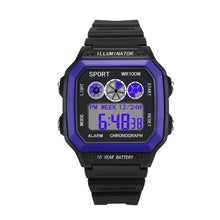 Load image into Gallery viewer, 2019 Fashion Men Sport Watches Luxury LED Digital Waterproof Watch Mens Analog Military Army Wrist Watch Male Electronic Clock