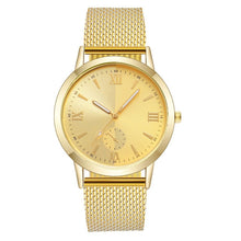 Load image into Gallery viewer, Fashion Women Watches 2019 Best Sell Star Sky Dial Clock Luxury Rose Gold Women's Bracelet Quartz Wrist Watches New Dropshipping