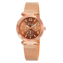 Load image into Gallery viewer, 2019 Brand Hot sale Fashion Stainless Steel Men Army Military Sport Date Analog Quartz Wrist Watch In stock Dropshipping 20#