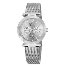 Load image into Gallery viewer, 2019 Brand Hot sale Fashion Stainless Steel Men Army Military Sport Date Analog Quartz Wrist Watch In stock Dropshipping 20#