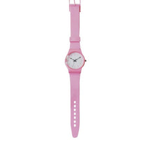 Load image into Gallery viewer, Women Watches Leisue Simple Soft Fresh Small Case silicone Band Analog Quartz Gifts my26