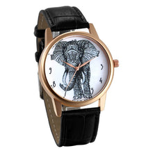 Load image into Gallery viewer, Lancardo 2017 Women Wrist Elephant Watch Girls Clock Ladies Quartz Watches Famous Luxury Brand Relogio Feminino Montre Femme
