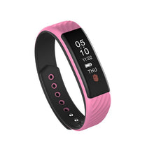 Load image into Gallery viewer, W810 Bluetooth Smart Band Watch Mobile Heart Rate Mate For Android for iPhone drop shipping 0724

