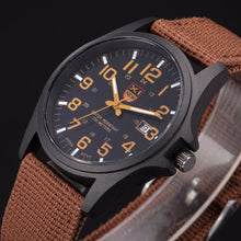 Load image into Gallery viewer, XINIU heren horloge New Luxury Brand Watches Business Men Watch Quartz Watch Men Army Military Wristwatch Gift
