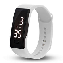 Load image into Gallery viewer, OTOKY Perfect GiftMens Womens Rubber LED Watch Date Sports Bracelet Digital Wrist Watch  Jan5-17PP
