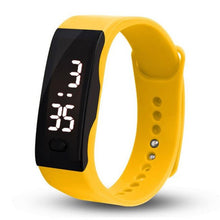 Load image into Gallery viewer, OTOKY Perfect GiftMens Womens Rubber LED Watch Date Sports Bracelet Digital Wrist Watch  Jan5-17PP
