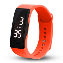 Load image into Gallery viewer, OTOKY Perfect GiftMens Womens Rubber LED Watch Date Sports Bracelet Digital Wrist Watch  Jan5-17PP

