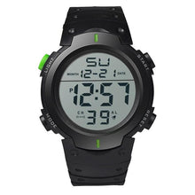 Load image into Gallery viewer, Perfect Gift Fashion Waterproof Men's Boy LCD Digital Stopwatch Date Rubber Sport Wrist Watch d5
