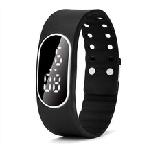 Load image into Gallery viewer, Perfect Gift  Mens Womens Rubber LED Watch Date Sports Bracelet Digital Wrist Watch Levert Dropship Jan-17
