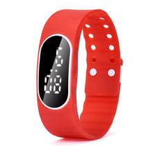 Load image into Gallery viewer, Perfect Gift  Mens Womens Rubber LED Watch Date Sports Bracelet Digital Wrist Watch Levert Dropship Jan-17
