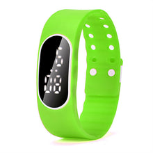 Load image into Gallery viewer, Perfect Gift  Mens Womens Rubber LED Watch Date Sports Bracelet Digital Wrist Watch Levert Dropship Jan-17
