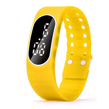 Load image into Gallery viewer, Perfect Gift  Mens Womens Rubber LED Watch Date Sports Bracelet Digital Wrist Watch Levert Dropship Jan-17
