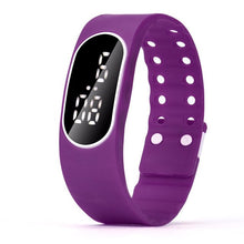 Load image into Gallery viewer, Perfect Gift  Mens Womens Rubber LED Watch Date Sports Bracelet Digital Wrist Watch Levert Dropship Jan-17
