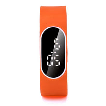 Load image into Gallery viewer, Perfect Gift  Mens Womens Rubber LED Watch Date Sports Bracelet Digital Wrist Watch Levert Dropship Jan-17
