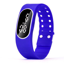 Load image into Gallery viewer, Perfect Gift  Mens Womens Rubber LED Watch Date Sports Bracelet Digital Wrist Watch Levert Dropship Jan-17
