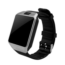 Load image into Gallery viewer, Bluetooth Smart Watch Smartwatch DZ09 Android Phone Call Relogio 2G GSM SIM TF Card Camera for iPhone Samsung HUAWEI PK GT08 A1