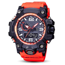 Load image into Gallery viewer, OTOKY men&#39;s 43cm dial resin case waterproof diving extreme sports multi-color fashionable outdoor sports watch +BOX gao11