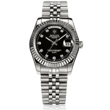 Load image into Gallery viewer, Holuns man watches 2018 brand luxury men gold quartz diamond waterproof gift dress watch relogio feminino fashion casual
