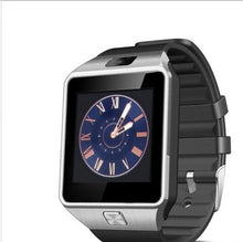 Load image into Gallery viewer, Fashion Smart Watch With Camera Bluetooth WristWatch Support SIM TF Card Smartwatch For Ios Android Phones
