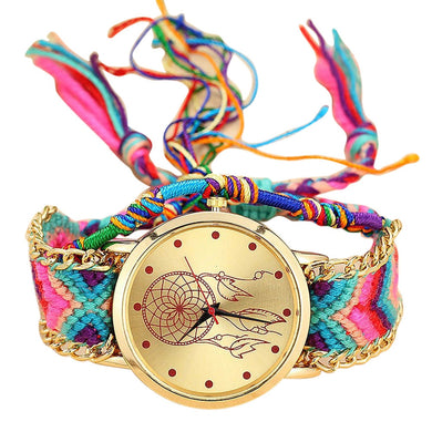 Quartz Watch Women   Classic Casual Luxury  Wristwatches  Alloy Handmade Ladies Vintage    Montre femme Watch  18FEB3