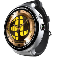 Load image into Gallery viewer, Voberry I4Air Smart Watches 2G + 16G Full Circle Wifi Heart Rate Pay GPS Camera smart watch men waterproof android watch phone
