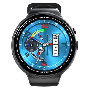 Voberry I4Air Smart Watches 2G + 16G Full Circle Wifi Heart Rate Pay GPS Camera smart watch men waterproof android watch phone