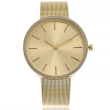 Load image into Gallery viewer, Women Watches Montre Femme    Fashion Leather Military Casual   Watch  Luxury  Business   Watch Women 18MAY22
