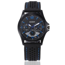 Load image into Gallery viewer, Men Fashion Silicone strap Sport Cool Quartz Hours Wrist Analog Watch men watches 2018 luxury brand men's watches analog quartz

