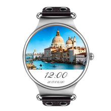 Load image into Gallery viewer, Voberry Android 5.1 OS Smart Watchs Bluetooth Smartwatch 3g gps wifi for iPhone IOS Android Phone Smart Watch Men Heart Rate
