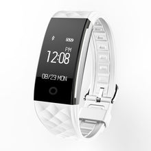 Load image into Gallery viewer, XGODY S2 Smart Bracelet Watch Waterproof IP67 Smartwatch with Heart Rate Monitor Remote Camera Sport Fitness Tracker Wristband