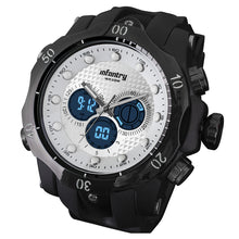 Load image into Gallery viewer, INFANTRY Military Watch Men LED Digital Mens Watches Top Brand Luxury Big Army Pilot Sport Fashion Clock Relogio Masculino 2018
