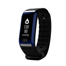Load image into Gallery viewer, CARPRIE Fitness Bracelet Pressure Blood Oxygen Pressure Heart Rate Monitor Pedometer Smart Watch
