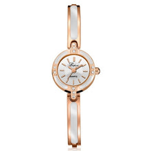 Load image into Gallery viewer, Lvpai Women's Watch Crystal Diamond Bracelet Stainless Steel Quartz Wrist Watch women's watches with heart clock women 2018
