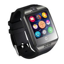 Load image into Gallery viewer, Cawono Q18 Bluetooth Smartwatch Fitness Tracker Smart Watch Passometer for iPhone Xiaomi Huawei Android Smartphone PK DZ09 GT08