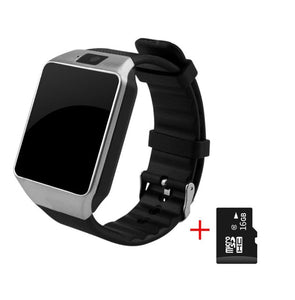 Cawono DZ09 Bluetooth Smart Watch Smartwatch Relogios Watch TF SIM Card Camera for iPhone Samsung Huawei Android Phone PK Y1 Q18
