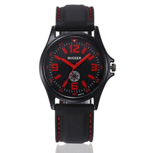 Load image into Gallery viewer, Men Fashion Silicone strap Sport Cool Quartz Hours Wrist Analog Watch Silicone men&#39;s watches analog quartz Men&#39;s Wrist Watch