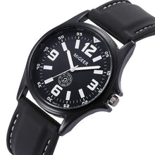 Load image into Gallery viewer, Men Fashion Silicone strap Sport Cool Quartz Hours Wrist Analog Watch Silicone men's watches analog quartz Men's Wrist Watch
