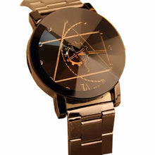 Load image into Gallery viewer, Fashion Watch Stainless Steel Women Quartz Analog Wrist Watch women's watches of the famous luxury brand  relogio feminino Top
