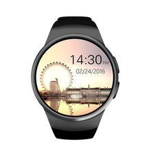 Load image into Gallery viewer, XGODY KW18 Smart Watch Connected Wristwatch For Samsung Xiaomi Android Support Heart Rate Monitor Call Messager Smartwach phone