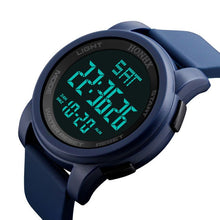 Load image into Gallery viewer, GEMIXI sport watches Fashion Men's LED Waterproof Digital Quartz Military Luxury Sport Date Watches may27hy

