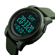 Load image into Gallery viewer, GEMIXI sport watches Fashion Men's LED Waterproof Digital Quartz Military Luxury Sport Date Watches may27hy
