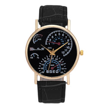 Load image into Gallery viewer, GEMIXI 2018 Fashion New  Men's Leather Band Analog Quartz Business Wrist Watch Reloj masculino gift watch  dignity
