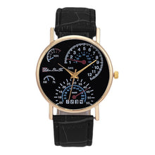 Load image into Gallery viewer, GEMIXI 2018 Fashion New  Men's Leather Band Analog Quartz Business Wrist Watch Reloj masculino gift watch  dignity
