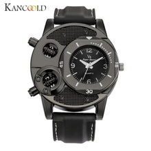 Load image into Gallery viewer, Men's Watch  1PCS Fashion Men's Thin Silica Gel Students Watch Sports Quartz watches man clock drop shipping 2018JUL16
