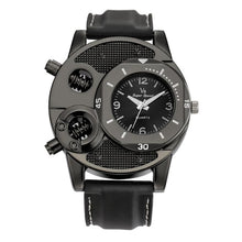 Load image into Gallery viewer, Men's Watch  1PCS Fashion Men's Thin Silica Gel Students Watch Sports Quartz watches man clock drop shipping 2018JUL16
