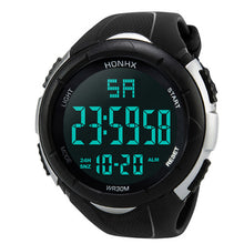 Load image into Gallery viewer, GEMIXI Fashion Men Analog Digital Military Army Sport LED Waterproof Wrist Watch gift watch dignity Nov.3 Relojes para hombre
