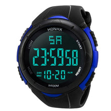 Load image into Gallery viewer, GEMIXI Fashion Men Analog Digital Military Army Sport LED Waterproof Wrist Watch gift watch dignity Nov.3 Relojes para hombre
