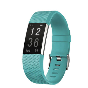 Smartwatch Waterproof Fitness Pressure Smart Watch Band Sleep Sports Fitness Activity Tracker Pedometer Watch HW